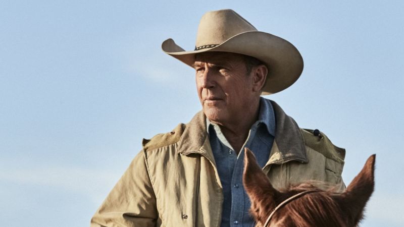 Kevin Costner i službeno napustio postavu "Yellowstone"