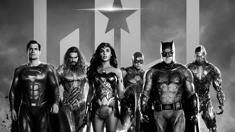 Zack Snyder's Justice League: Superherojski "all-star" spektakl