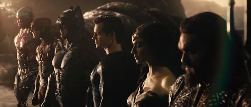 HBO Max predstavio trailer za "Zack Snyder's Justice League"