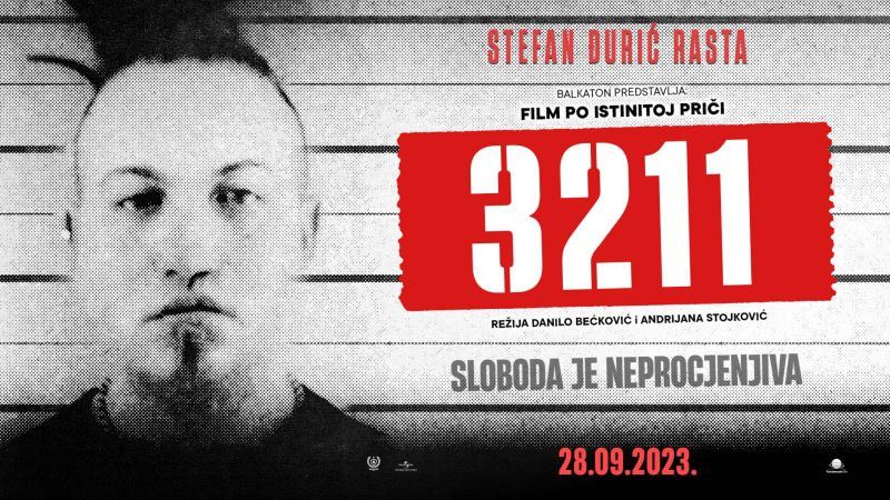 Predstavljamo trailer filma "3211" Stefana Đurića Raste