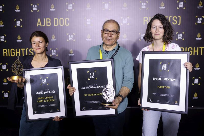 Dodjelom nagrada završen 6. AJB DOC Film Festival