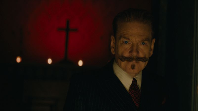Kenneth Branagh po treći put kao Hercule Poirot
