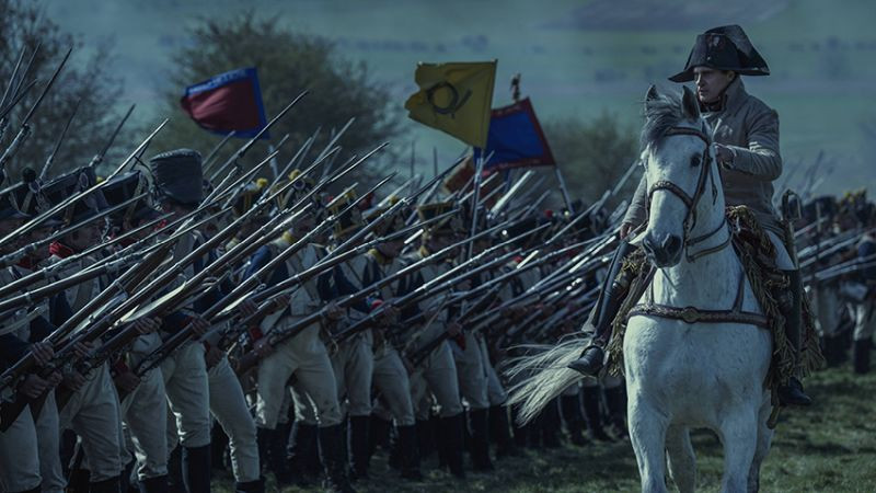 “Napoleon“ Ridleya Scotta u kinima od 23. novembra