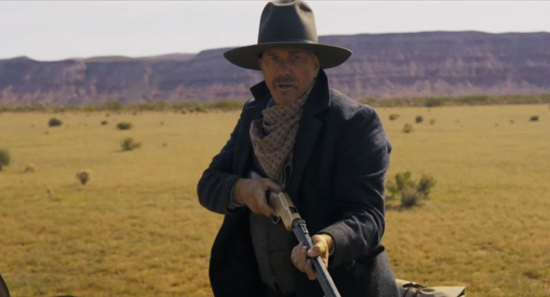 Western "Horizon: An American Saga" u kinima sljedeće godine