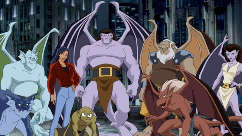 Disney radi na igranom rebootu za "Gargoyles"