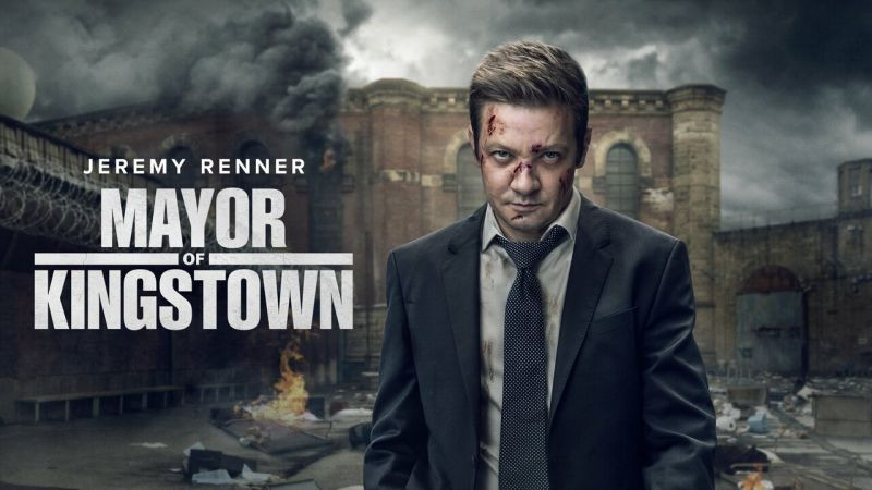 Paramount+ produžuje seriju "Mayor of Kingstown"