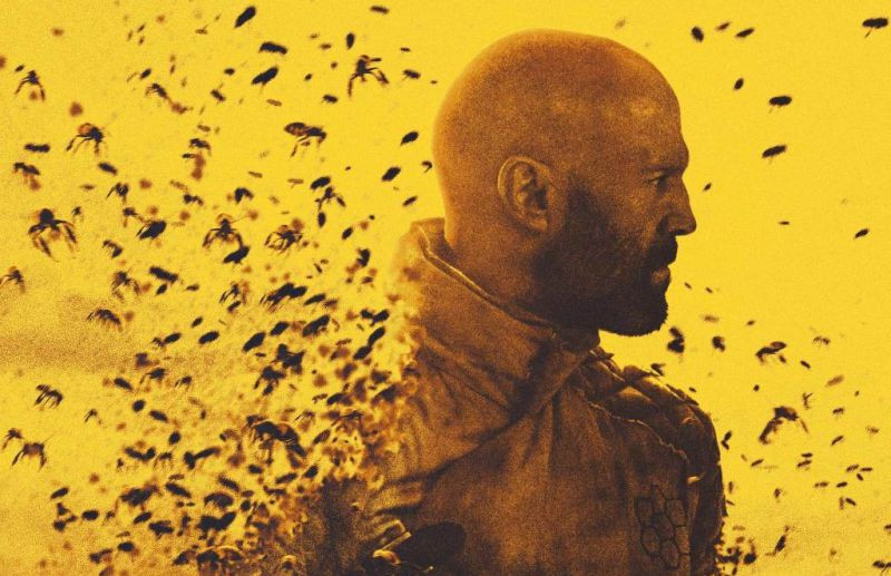 Jason Statham predvodi novi Ayerov film "The Beekeper"