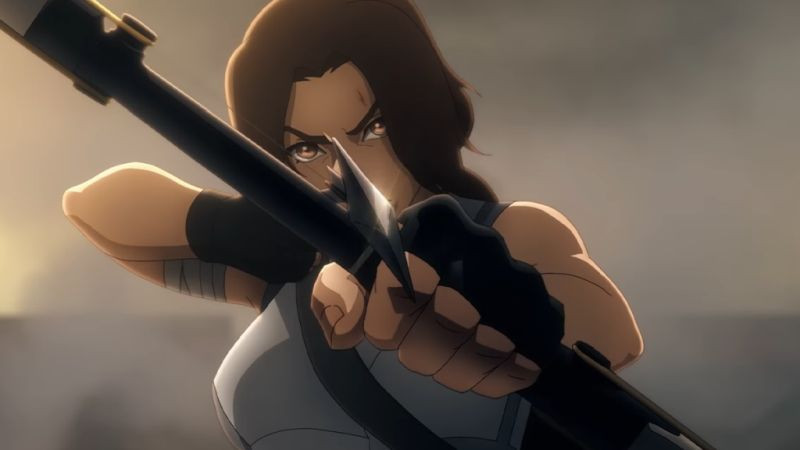 Prvi pogled: "Tomb Raider: The Legend of Lara Croft"