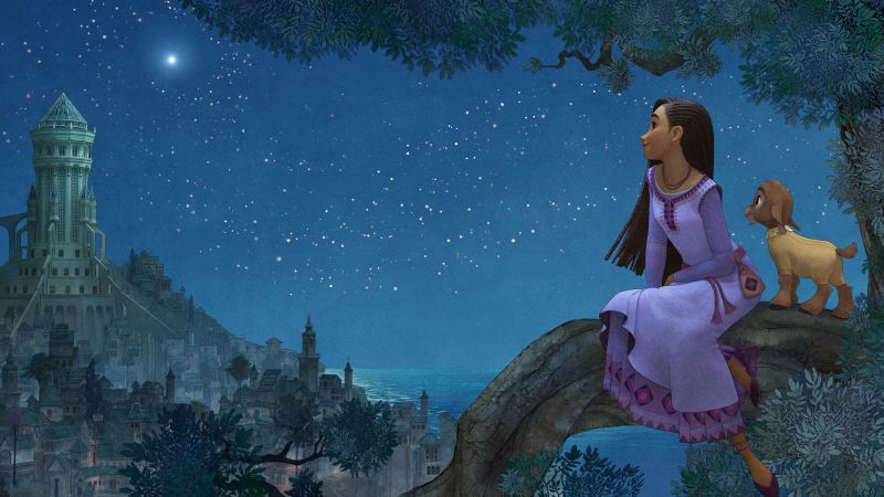 Predstavljamo sinhronizirani trailer za Disneyjev “Wish“