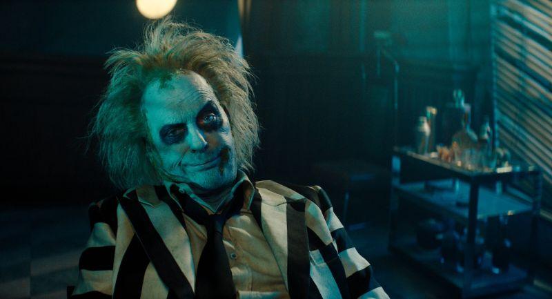 Box office: "Beetlejuice Beetlejuice" neosporno prvi