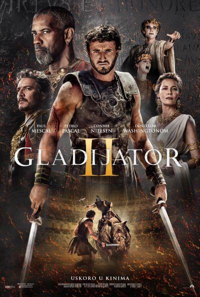 Gladijator II