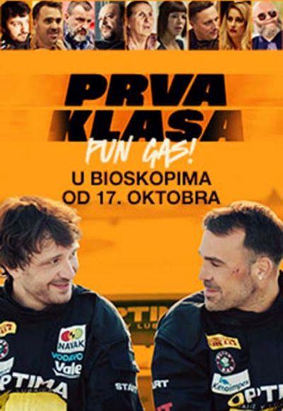 Prva klasa - Pun gas!