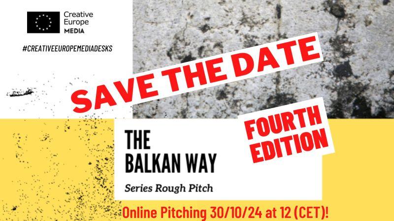 Odabrani polaznici “Series Rough Pitch - The Balkan Way”