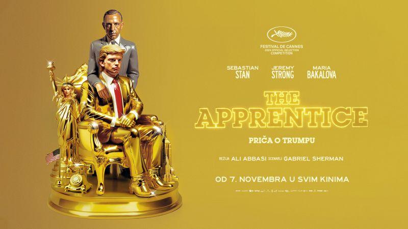 Kako je Donald Trump postao Donald Trump: “The Apprentice“