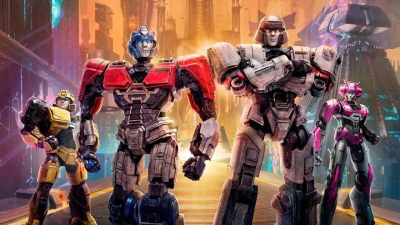 Filmofil@Cineplexx: “Transformers One“