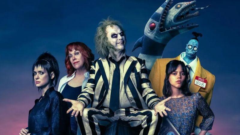 Box office: "Beetlejuice Beetlejuice" poharao blagajne