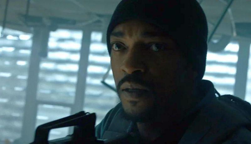 Anthony Mackie u opasnoj potrazi u traileru za "Elevation"