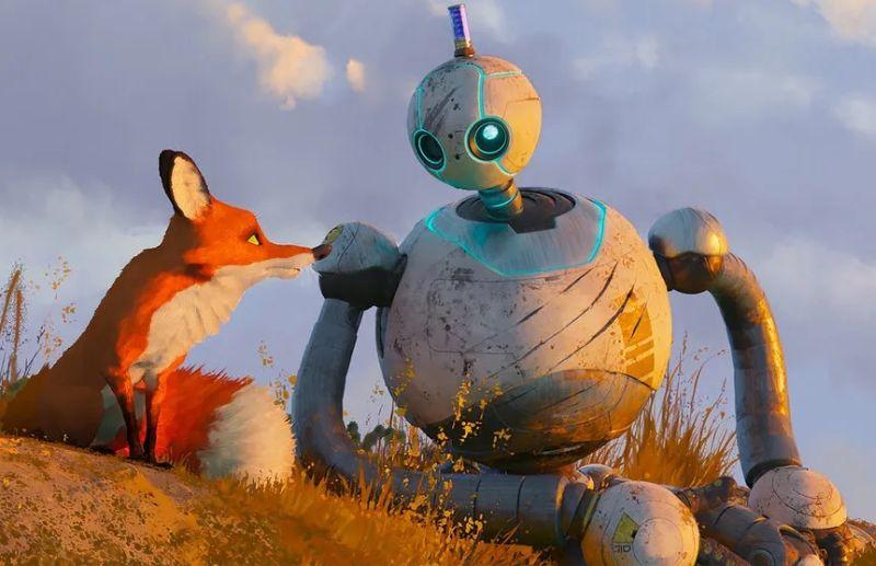 DreamWorks priprema nastavak za "The Wild Robot"