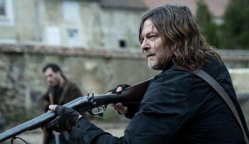 Objavljen teaser za 2. sezonu "The Walking Dead: Daryl Dixon"