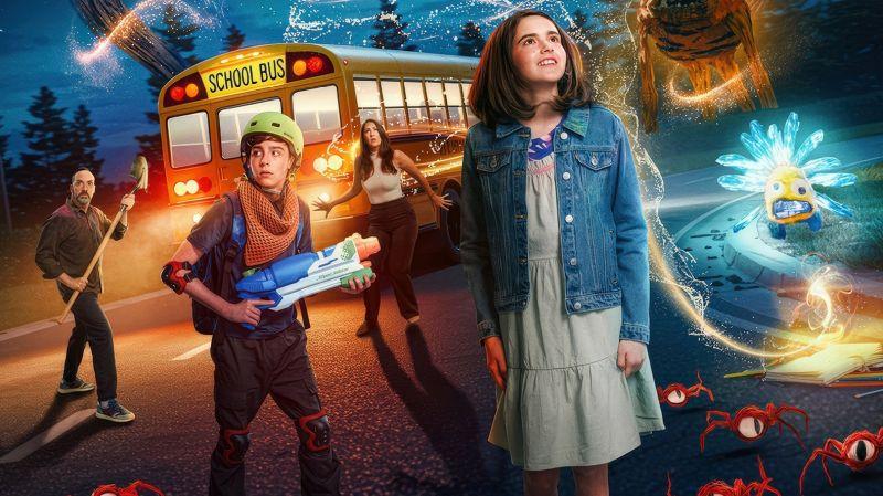 Sketch: Dječja mašta može svašta