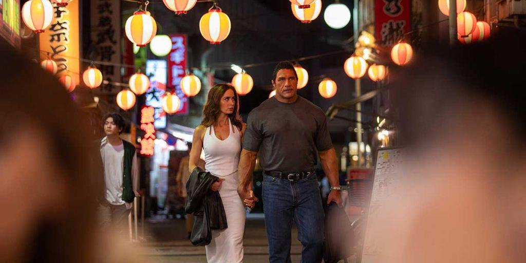 Predstavljamo titlovani trailer za “The Smashing Machine”