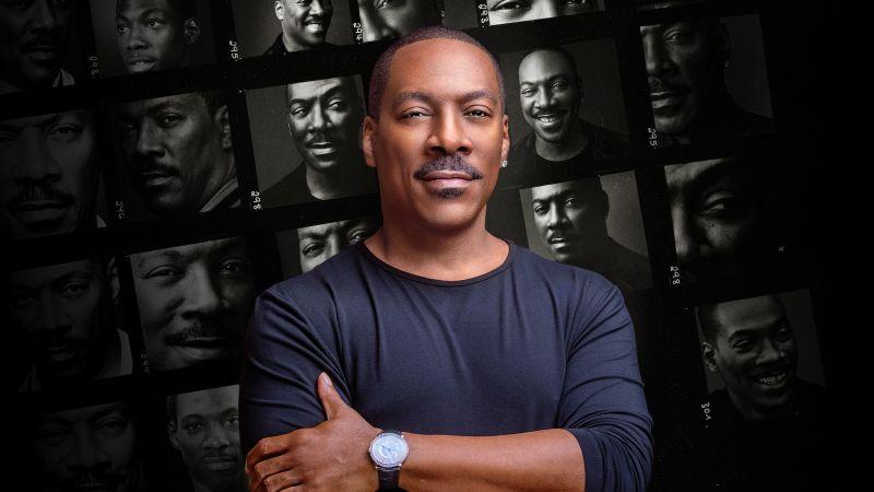 Murphy o Murphyju u dokumentarcu "Being Eddie"