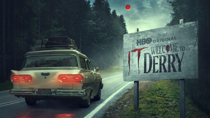 Bill Skarsgard ponovo kao Pennywise u "IT: Welcome to Derry"