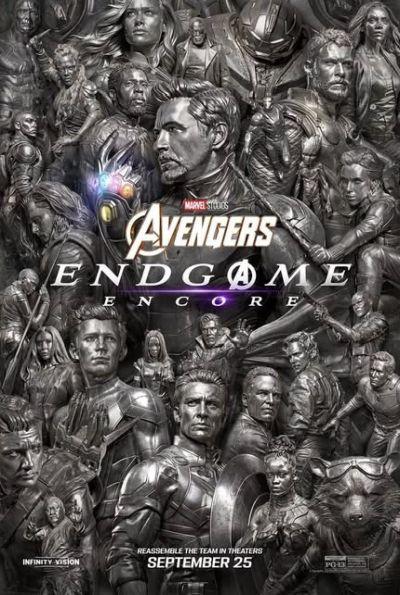 Avengers: Endgame Encore