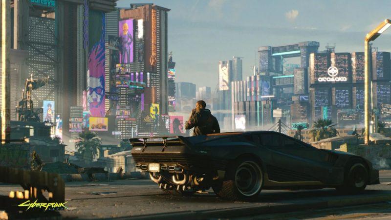 Filmska adaptacija videoigre "Cyberpunk 2077" u pripremi