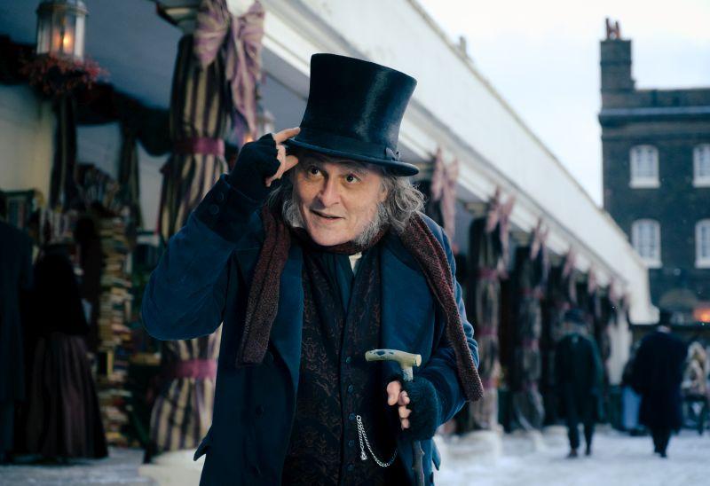 Posjeta tri duha u traileru za "Ebenezer" sa Johnnyjem Deppom