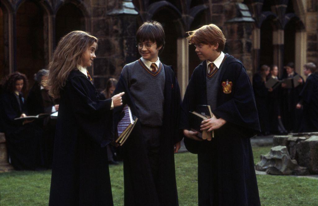 Harry Potter and the Philosopher's Stone: Magija djeluje i dalje