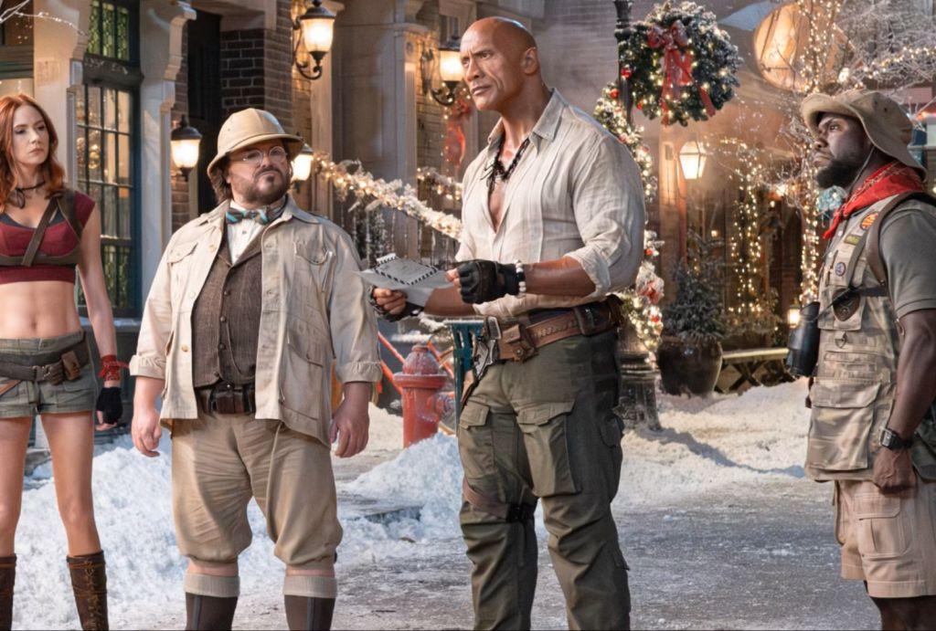Novi trailer za “Jumanji: Open World“ sa Johnsonom i Blackom