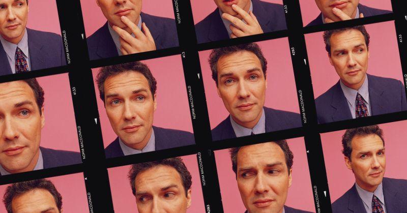 Život velikog komičara u "Norm: The Tale of Norm Macdonald"