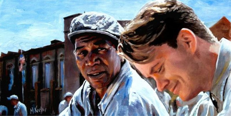 Pogled u prošlost: "The Shawshank Redemption"