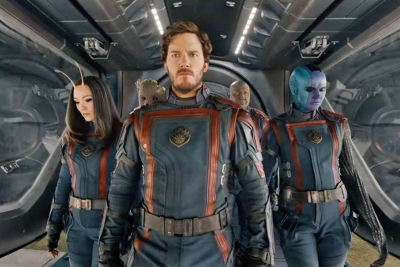 Predstavljamo novi trailer za “Guardians of the Galaxy vol. 3“