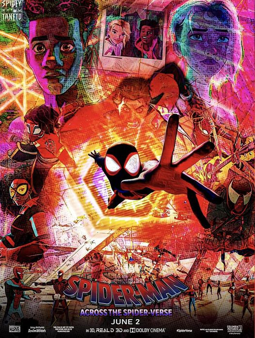 Spider-Man: Across The Spider-Verse