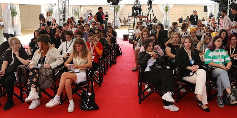 Otvorene prijave za program “VOLIM FILM“ 29. SFF-a