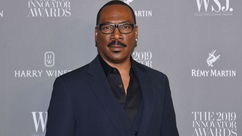 Eddie Murphy pred ulogom u novom "Pink Panther" filmu