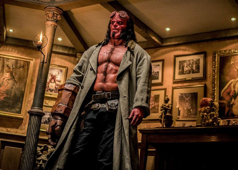 U pripremi novi "Hellboy" reboot