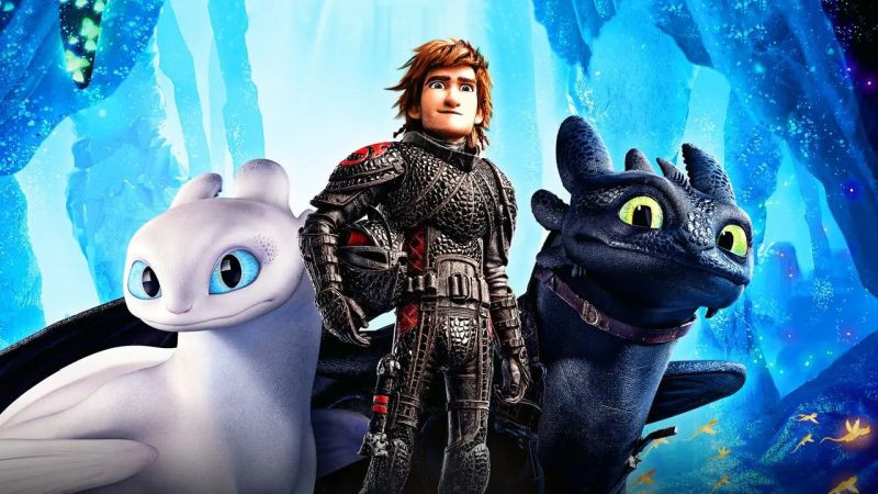 Universal sprema igranu adaptaciju "How To Train Your Dragon"