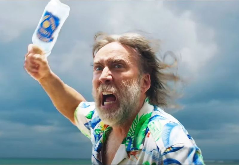 Nic Cage protiv plaćenih ubica u "The Retirement Plan"