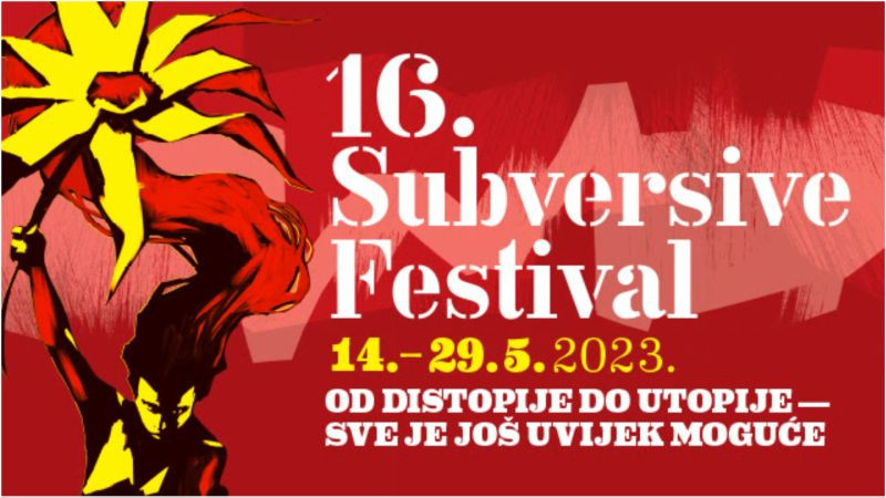 Subversive Film Festival u nedjelju otvara pobjednik Berlinalea