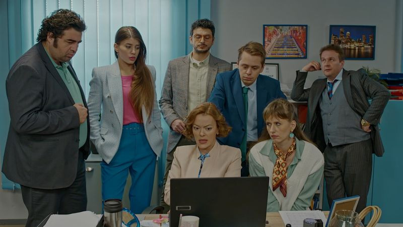 Bh. sitcom ”Tender”: I u podobnosti treba biti sposoban