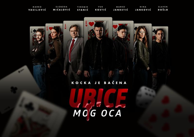 Šesta sezona serije “Ubice mog oca“ od 8. maja na FTV-u