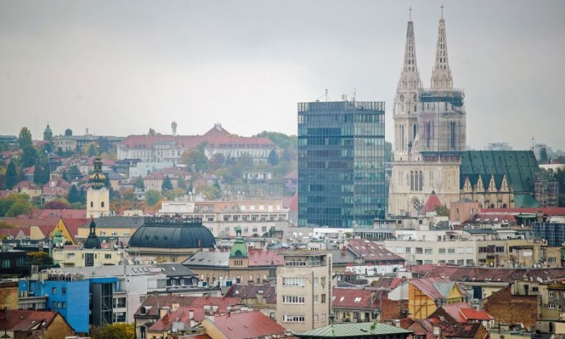 Zagreb uvršten u uži izbor nagrade za najbolju filmsku lokaciju