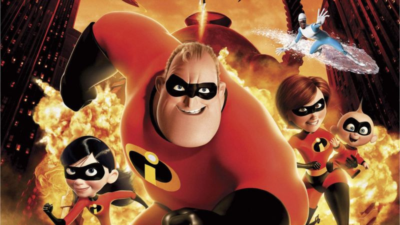 Peter Sohn režira CGI animirani nastavak "Incredibles 3"