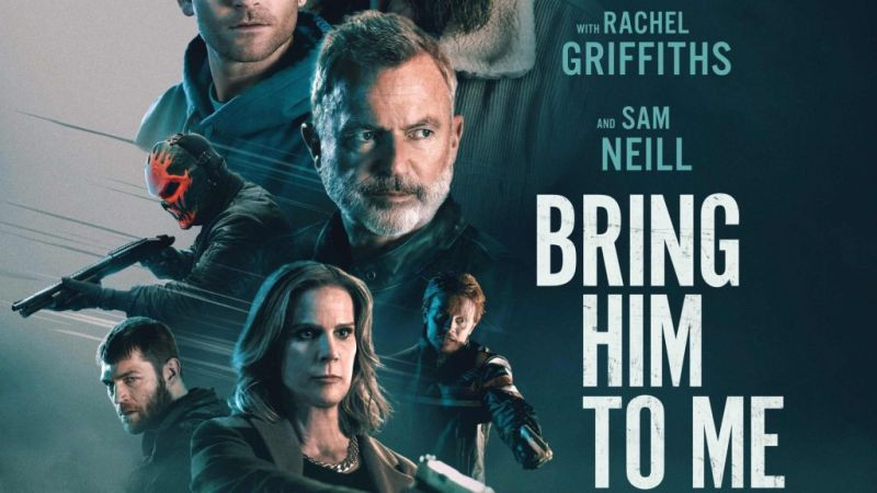 Pljačke i namještaljke u traileru za triler "Bring Him to Me"