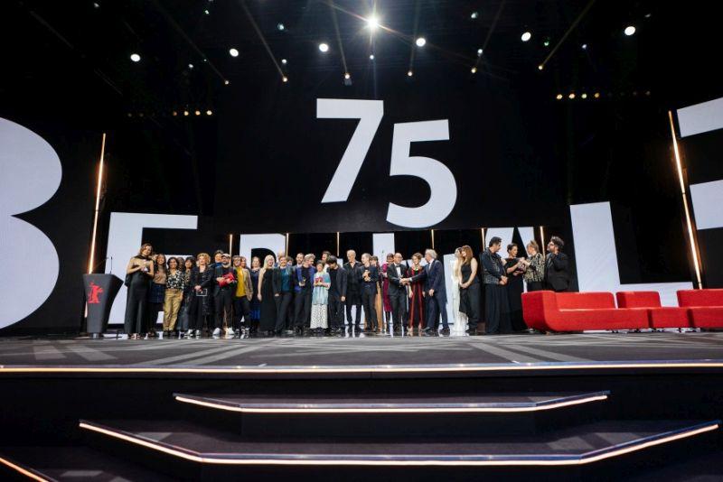 75. Berlinale: Šaroliki vizuelni panoptikum