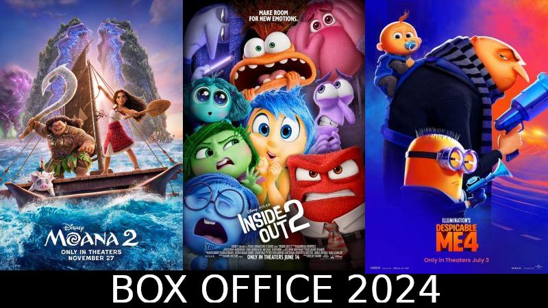 Box office 2024: Godina porodičnog filma?