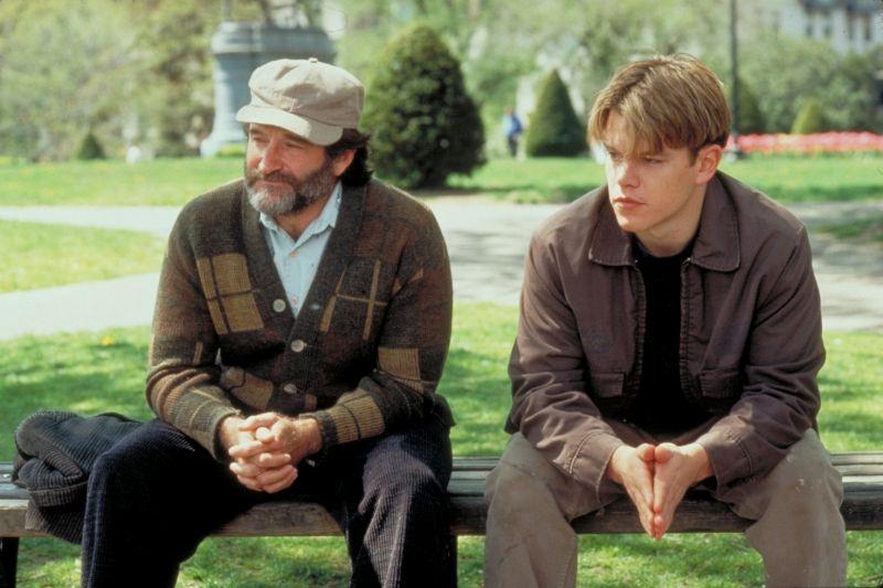 Pogled u prošlost: “Good Will Hunting“